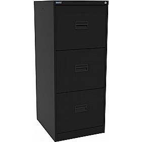 Silverline A3 Jumbo Metal Filing Cabinets - Office Storage