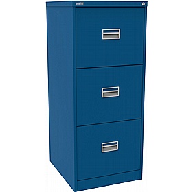 Silverline A3 Jumbo Metal Filing Cabinets - Office Storage