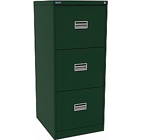 Silverline A3 Jumbo Metal Filing Cabinets - Office Storage
