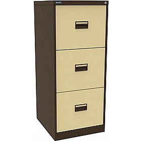 Silverline A3 Jumbo Metal Filing Cabinets - Office Storage