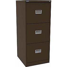 Silverline A3 Jumbo Metal Filing Cabinets - Office Storage