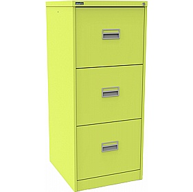 Silverline A3 Jumbo Metal Filing Cabinets - Office Storage