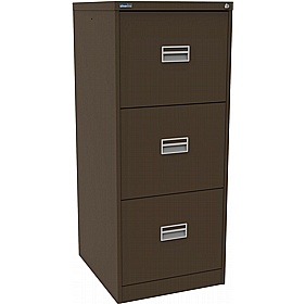 Silverline A3 Jumbo Metal Filing Cabinets - Office Storage