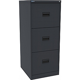 Silverline A3 Jumbo Metal Filing Cabinets - Office Storage