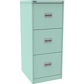 Silverline A3 Jumbo Metal Filing Cabinets - Office Storage