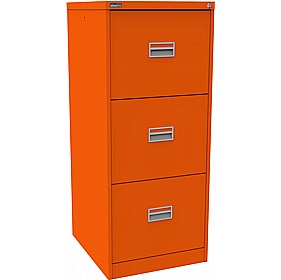 Silverline A3 Jumbo Metal Filing Cabinets - Office Storage