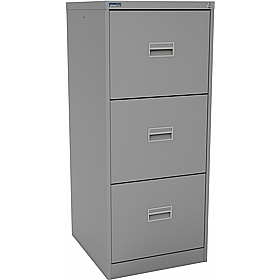 Silverline A3 Jumbo Metal Filing Cabinets - Office Storage
