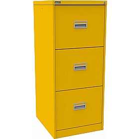 Silverline A3 Jumbo Metal Filing Cabinets - Office Storage