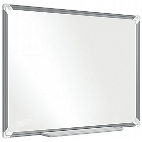 Nobo Premium Plus Enamel Magnetic Drywipe Whiteboards