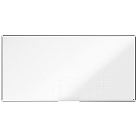 Nobo Premium Plus Magnetic Drywipe Whiteboards - Display Equipment