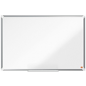Nobo Premium Plus Magnetic Drywipe Whiteboards - Display Equipment
