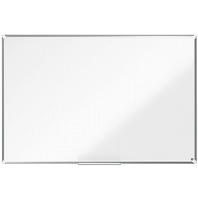 Nobo Premium Plus Non-Magnetic Drywipe Whiteboards - Display Equipment