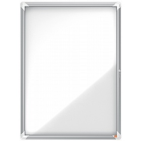 Nobo Premium Plus Tamperproof Magnetic Drywipe Whiteboards - Display Equipment