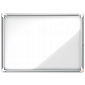 Nobo Premium Plus Tamperproof Magnetic Drywipe Whiteboards - Display Equipment