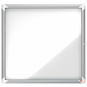 Nobo Premium Plus Tamperproof Magnetic Drywipe Whiteboards - Display Equipment