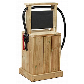 Adventure Tots Nursery Outdoor Role Play Water Petrol Pump - School Furniture