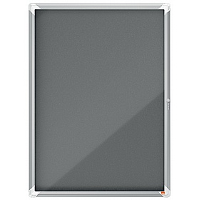 Nobo Premium Plus Tamperproof Felt Noticeboards - Display Equipment