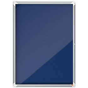 Nobo Premium Plus Tamperproof Felt Noticeboards - Display Equipment