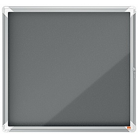 Nobo Premium Plus Tamperproof Felt Noticeboards - Display Equipment