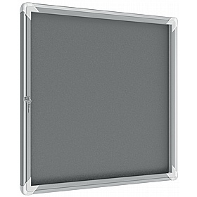 Nobo Premium Plus Tamperproof Felt Noticeboards