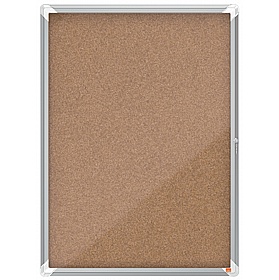 Nobo Premium Plus Tamperproof Cork Noticeboards - Display Equipment