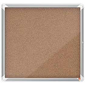 Nobo Premium Plus Tamperproof Cork Noticeboards - Display Equipment