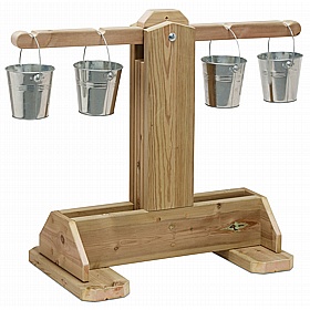 Adventure Tots Nursery Outdoor Balance Scales