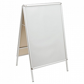 Nobo Premium Plus Poster Display A-Frames - Display Equipment