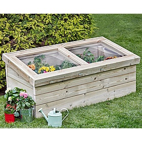 Little Green Fingers Outdoor Mini Green House - School Furniture