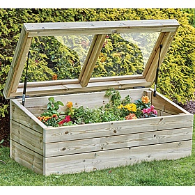 Little Green Fingers Outdoor Mini Green House - School Furniture