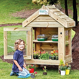 Little Green Fingers Outdoor Plant Store