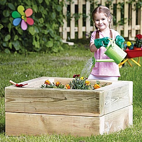 Little Green Fingers Outdoor Single Planter