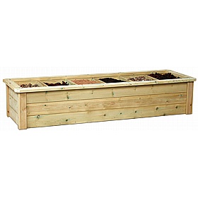 Little Green Fingers Outdoor Large Planter / Trough