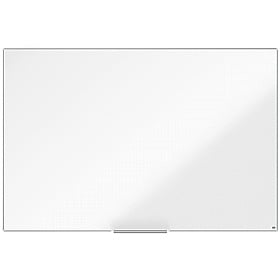 Nobo Impression Pro Enamel Magnetic Drywipe Whiteboards - Display Equipment
