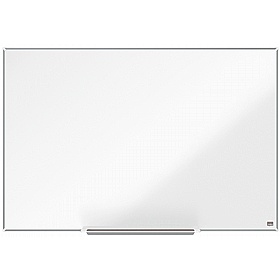 Nobo Impression Pro Enamel Magnetic Drywipe Whiteboards - Display Equipment