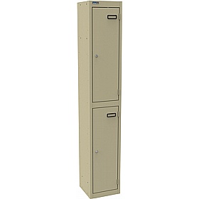 Silverline Kontrax Metal Lockers - Office Storage