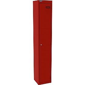 Silverline Kontrax Metal Lockers - Office Storage