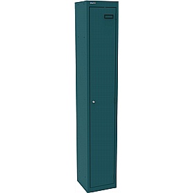 Silverline Kontrax Metal Lockers - Office Storage