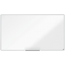 Nobo Impression Pro Magnetic Widescreen Projection Whiteboards - Display Equipment