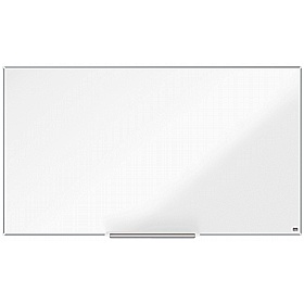 Nobo Impression Pro Magnetic Widescreen Projection Whiteboards - Display Equipment
