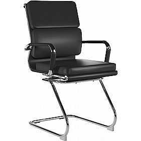 Avanti Medium Back Executive Visitor Chair