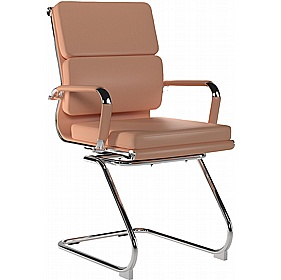 Avanti Medium Back Executive Visitor Chair - Office Chairs