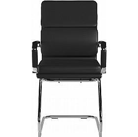 Avanti Medium Back Executive Visitor Chair - Office Chairs