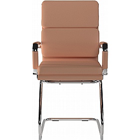 Avanti Medium Back Executive Visitor Chair - Office Chairs