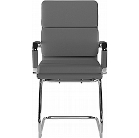 Avanti Medium Back Executive Visitor Chair - Office Chairs