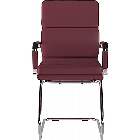 Avanti Medium Back Executive Visitor Chair - Office Chairs