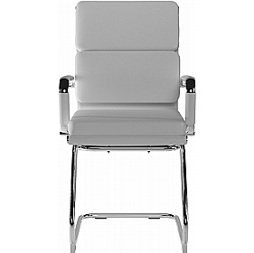 Avanti Medium Back Executive Visitor Chair - Office Chairs