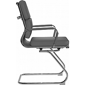 Avanti Medium Back Executive Visitor Chair - Office Chairs