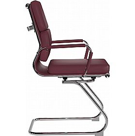 Avanti Medium Back Executive Visitor Chair - Office Chairs