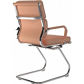 Avanti Medium Back Executive Visitor Chair - Office Chairs